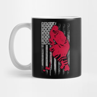 USA Hockey Mug